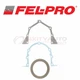 Fel-Pro Rear Engine Crankshaft Seal Kit for 1988-1992 Eagle Vista 1.5L L4 - dp