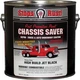 Chassis Saver Paint, Stops and Prevents Rust, Gloss Black, 1 Gallon Can New!