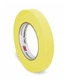 (12) 3M 06652 388N Automotive Refinishing Masking Tape, 55 m x 18 mm, 6.3 mil