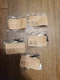 SATA DAA1006BT. Tip, black hose,  Dan-Am Air Vac. 5PCS