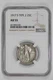 1917-S TYPE 2 STANDING LIBERTY QUARTER NGC AU55