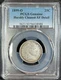 1899 O Barber Silver Quarter PCGS Genuine XF Detail
