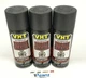 VHT SP997-3 PACK CAST IRON Engine Enamel High Heat Coating, Drive Train Paint