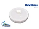 DeVilbiss - GFC-501 Gravity Cup Lid ONLY (GFC-402)