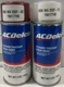 GM ACDelco Cherry Pop  Paint 5oz Spray Code GSK WA 252FBC  & Top Clear Coat