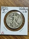 1920 D Walking Liberty Half Dollar VG Very Good Better Date 50c Coin (Raw14776)