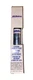 NEW GENUINE GM SILVER TOPAZ METALLIC ALL-IN ONE TOUCHUP PAINT PEN, PN 19329550