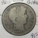 1896-S   G/AG   Barber Half Dollar   Y and part LT    Combined Shipping