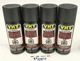 VHT SP997-4 PACK CAST IRON Engine Enamel High Heat Coating, Drive Train Paint