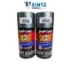 Duplicolor BCC0331 2-Pack Charcoal Gray Aerosol Spray Paint Chrysler AA9/PA9