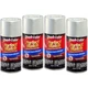 Duplicolor BGM0501 (4-Pack), Aerosol Paint for GM WA519F, Metallic Galaxy Silver