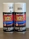 NEW....Dupli-Color BGM0433 GM Bright White Lot of 2 cans DSGM433