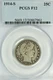 1914-S Barber Quarter : PCGS F12