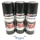 Duplicolor DE1613(3PACK) Engine Enamel Paint Gloss Black 12 oz Can