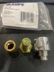 DeVilbiss DeKups DPC-500 82340 3M adapter conversion kit