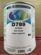 PPG D789 Global Refinish System, Jet Black, 1 Quart***FAST FREE SHIPPING***