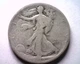 1919-S WALKING LIBERTY HALF ABOUT GOOD / GOOD AG/G NICE ORIGINAL COIN BOBS COINS
