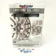 Duplicolor HSK100 Hyper Silver Metallic Coating 2 Can Kit - Chip Resistant