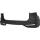 Rear Bumper Cover for Kia Niro 2017-2019, Primed (Ready to Paint), Without