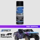 STEEL-IT Black Polyurethane 1012D (12oz Spray Can)