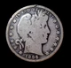 1896 O Barber Half Dollar Silver Coin Better Date