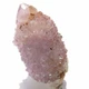 SPIRIT QUARTZ Cactus Crystal Point Cluster   cc1414 Amethyst February Birthstone