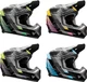 Thor Fleet Camber Helmet - Motocross Dirt Bike Offroad Adult
