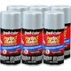 Duplicolor BFM0383 (6-Pack), Aerosol Paint for Ford J, 1G, Metallic Silver
