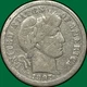 1897-O Barber Dime Silver Fine F Coin, Cleaning #29988