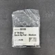 NORTON Change Disc Backup Pad: TR, 3 in Dia, 1/4 in Straight-Shank, Medium
