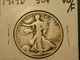 1919 D   Walking Liberty Half    Item # 10640