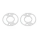 Devilbiss DYM704401 Spray Head Gasket for 704504 Dv1-B Plus HVLP Spray Gun