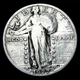 1927-S Standing Liberty Quarter Silver  ---- Nice Coin ---- #056U