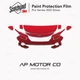 3M PRO Precut Paint Protection Film Clear Bra PPF for KIA Seltos 2022-2023 Kit