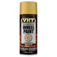 VHT SP193 High Temperature Wheel Paint &ndash; Matte Gold Flake  Assorted Colors 