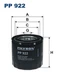 Filtron PP 922 Fuel Filter for Mazda