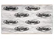 RBL Products RBL-136 24" X 48" EXTREME DYNAMAT ()