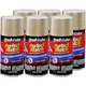 Duplicolor BTY1610 (6-Pack), Aerosol Paint for Toyota 4Q2, Desert Sand Mica