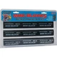 1PC MOTOR GUARD AP-7 Mini-Blocks Detail Sanding Assortment