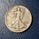 1919-D Walking Liberty Half Doallar - VF - Never Cleaned or Messed With - Nice!