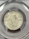 PCGS AU58 1917 S STANDING LIBERTY QUARTER TYPE 2 NICE AU