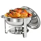 Chafing Dish 5 Quart Stainless Steel Tray Buffet Catering High Quality Durable