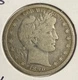 1896-S Barber Half Dollar, VF+ (15102)