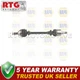 Front Left Driveshaft Fits 308 2008 207 5008 208 3008 C3 Picasso C4 DS4 DS3
