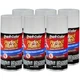 Duplicolor BFM0229 (6-Pack) Perfect Match Aerosol Paint Ford YZ, YO Oxford White