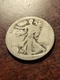 1919 S Walking Liberty Silver Half Dollar, San Francisco     inv04    h233