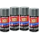 Duplicolor BFM0360 (4-Pack) Perfect Match Aerosol Paint Ford CX Dark Shadow Gray