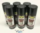 VHT SP187-6 PACK GLOSS BLACK Wheel Paint Chip & Fade Resistant-11 oz Aerosol