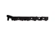 BMW E81 E87 LCI E88 Supporting Ledge Bracket Side Skirt Wing Right O/S