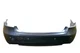 10-13 Mercedes W212 E350 E550 Sport AMG Rear Bumper Cover Assembly Black OEM